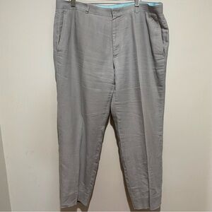 INC Men’s Gray Dress Pants‎ Size 36x30